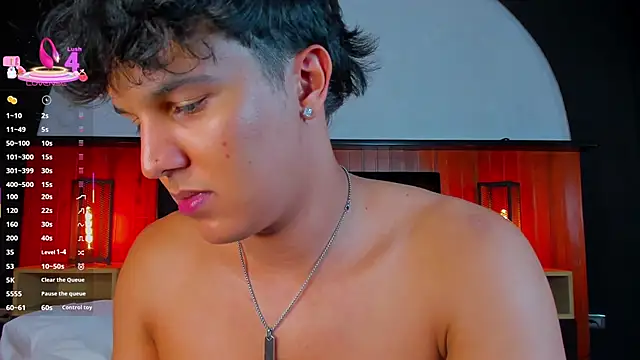 Webkamerová show Leo_Savage_