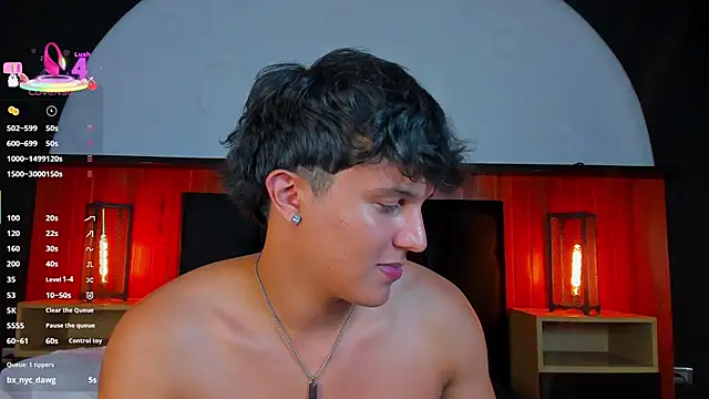 Leo_Savage_'s Webcam Show