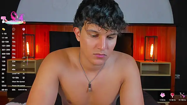 Leo_Savage_ Adlı Modelin Web Kamerası Şovu