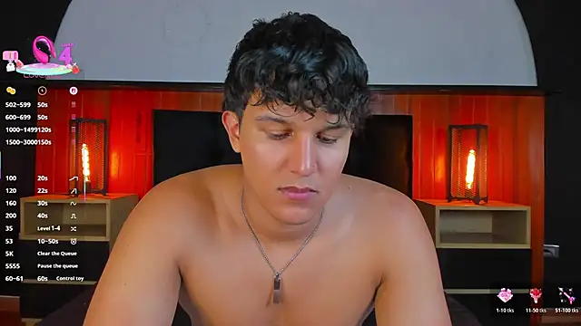 Leo_Savage_ ওয়েবক্যাম শো