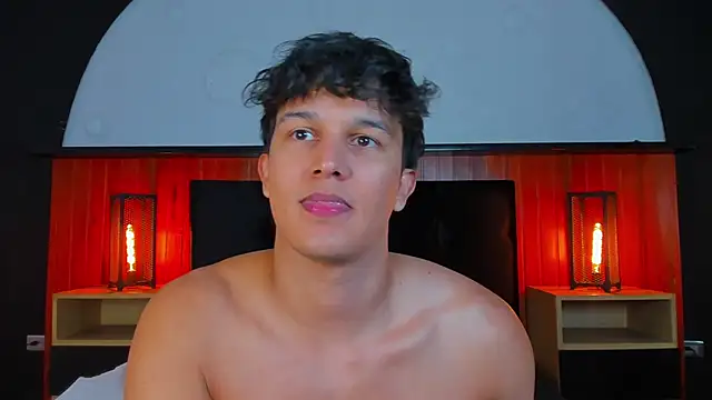 Вебкам-шоу Leo_Savage_