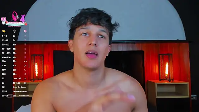 Leo_Savage_ Webcam Show