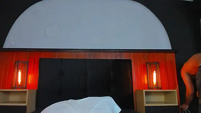 Show de Leo_Savage_ na webcam