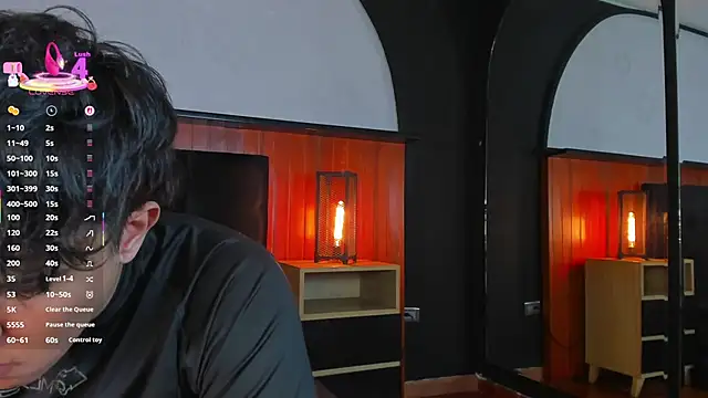 Leo_Savage_ ওয়েবক্যাম শো