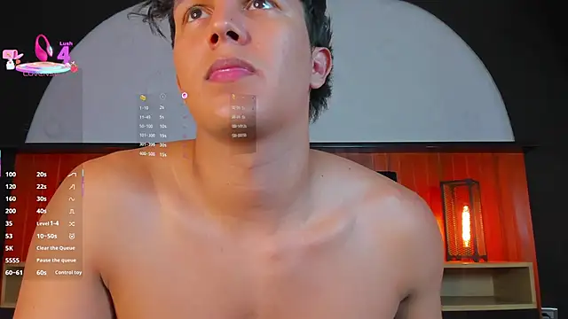 Webkamerová show Leo_Savage_