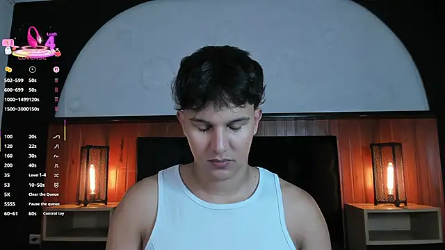 Leo_Savage_n Webbikameraesitys