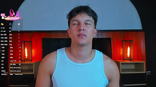 Leo_Savage_ 在線直播表演