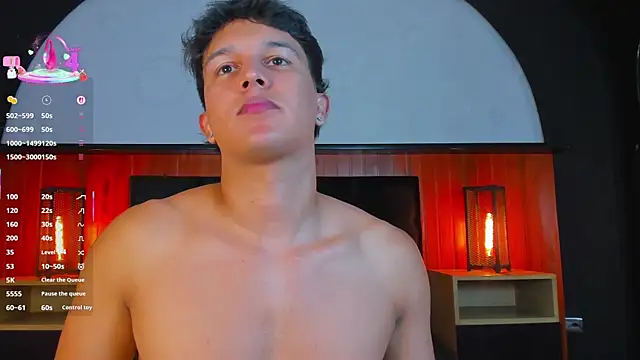 Leo_Savage_'s Webcam Show