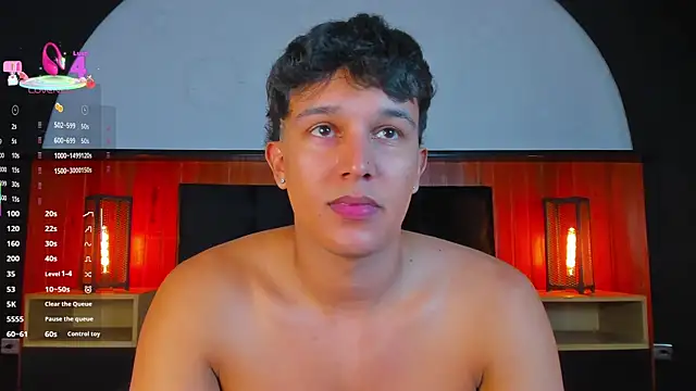 Leo_Savage_'s Webcam Show