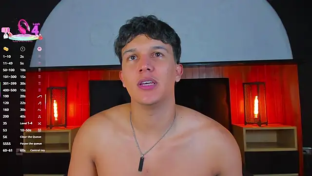 Leo_Savage_ Webcam show