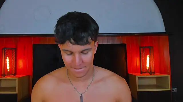Show de Leo_Savage_ na webcam