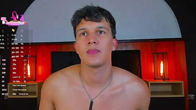 Leo_Savage_ Webcam show