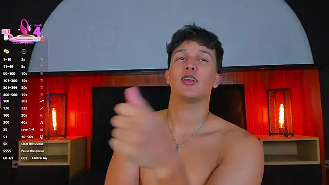 Leo_Savage_ – Kamerová šou