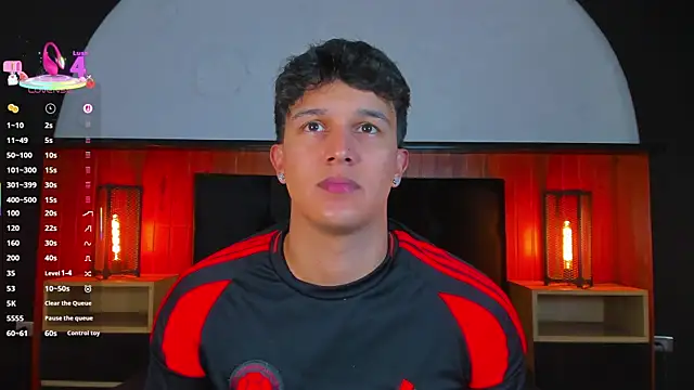 Leo_Savage_ Webcam-Show