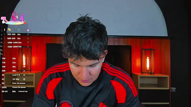 Leo_Savage_ ওয়েবক্যাম শো