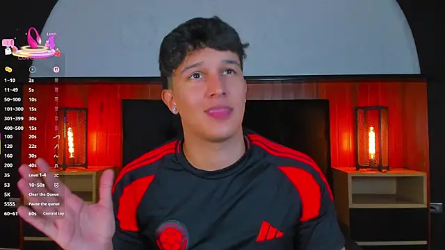 Leo_Savage_ Webcam Show