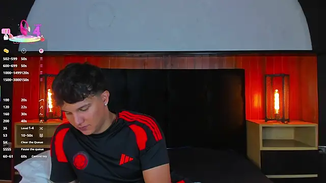 Leo_Savage_ Webcamshow
