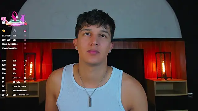 Webkamerová show Leo_Savage_