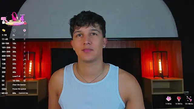 Leo_Savage_ Adlı Modelin Web Kamerası Şovu
