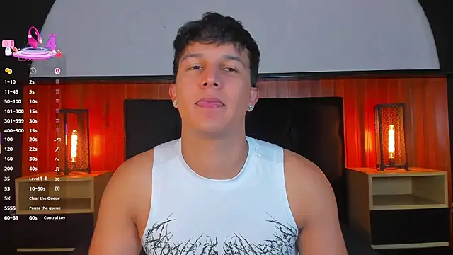 Leo_Savage_ Adlı Modelin Web Kamerası Şovu