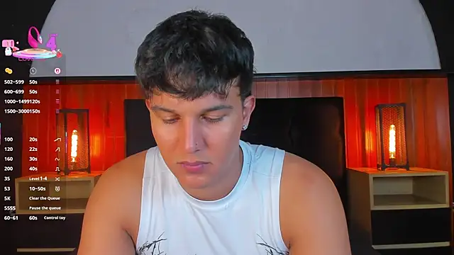 Leo_Savage_ webcam show