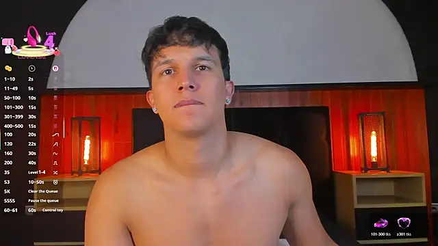 Leo_Savage_ 网络视讯表演