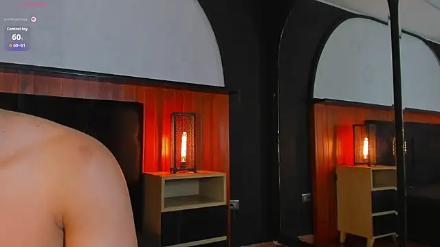 Show webcam de Leo_Savage_