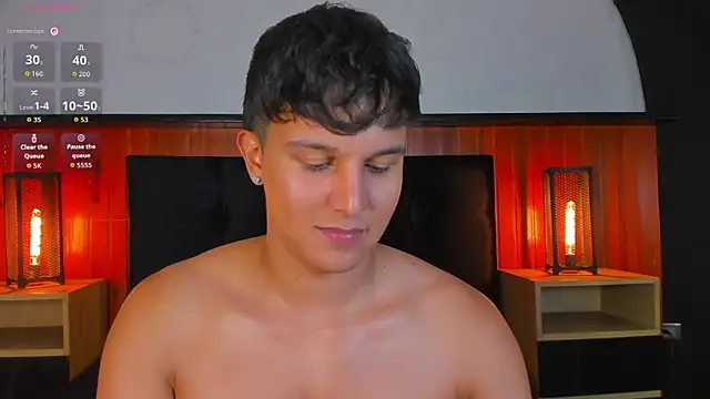 Show de webcam de Leo_Savage_