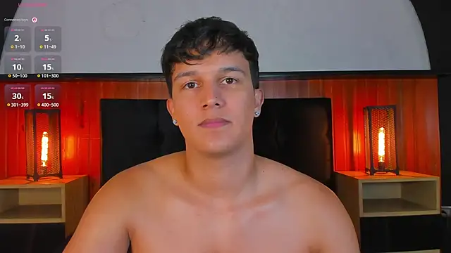 Leo_Savage_ Webcam show