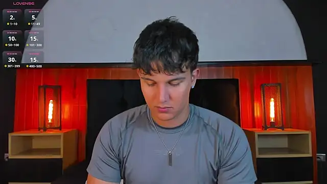 Leo_Savage_ Webcam-Show