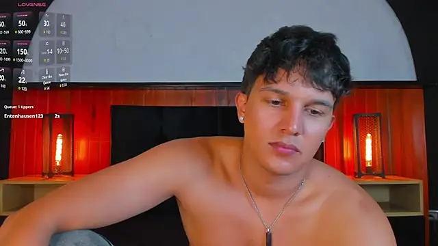 Leo_Savage_ webcam show