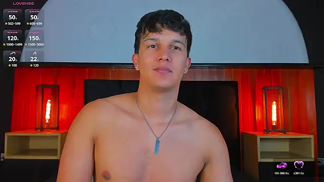 Webkamerová show Leo_Savage_