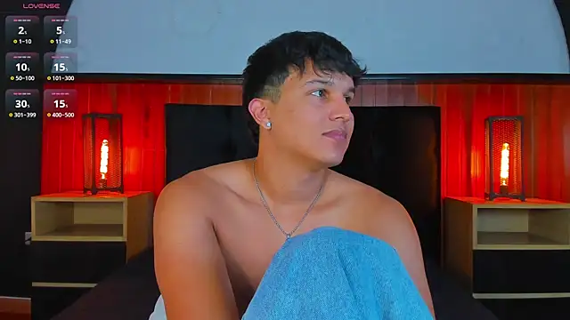 Leo_Savage_ Webcam Show