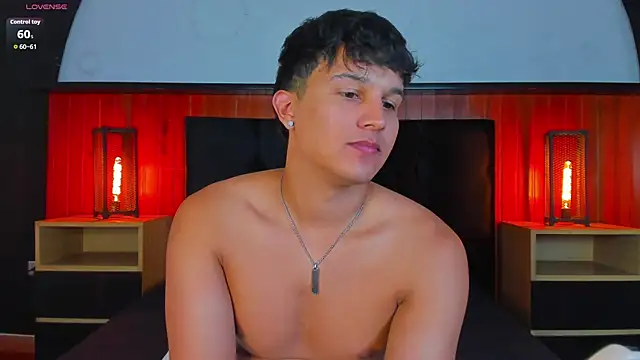 Show de Leo_Savage_ na webcam