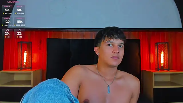 Leo_Savage_ – Kamerová šou