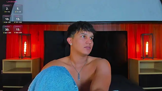 Leo_Savage_n Webbikameraesitys