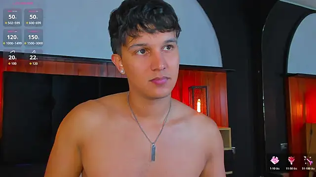 Leo_Savage_ Webcam-Show
