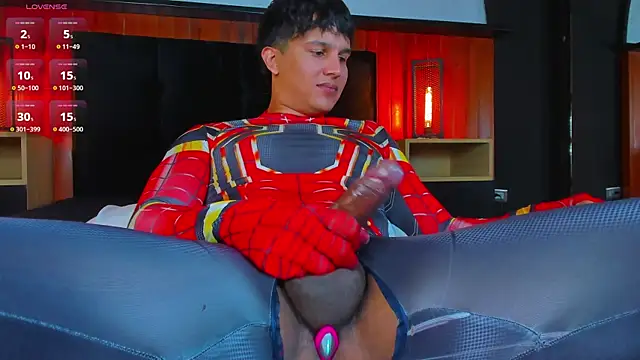Leo_Savage_ webcam show