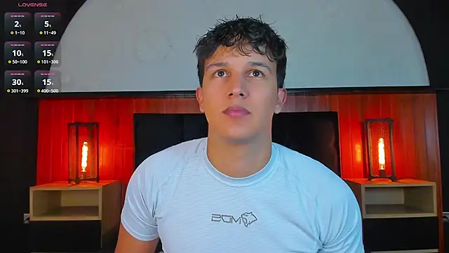 Leo_Savage_ Webcam-Show
