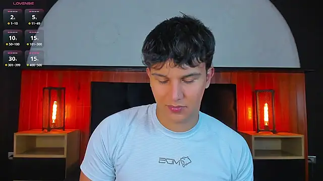 Leo_Savage_ Adlı Modelin Web Kamerası Şovu