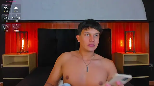 Leo_Savage_ 在線直播表演