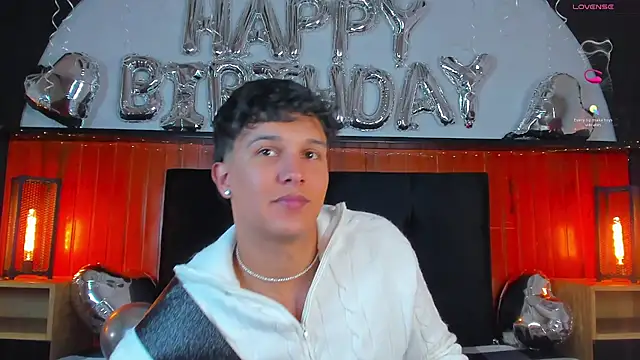 Show webcam de Leo_Savage_