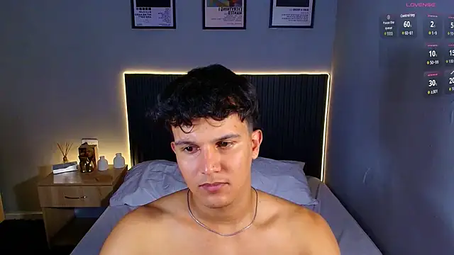 Webkamerová show Leo_Savage_