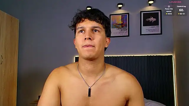 Вебкам-шоу Leo_Savage_