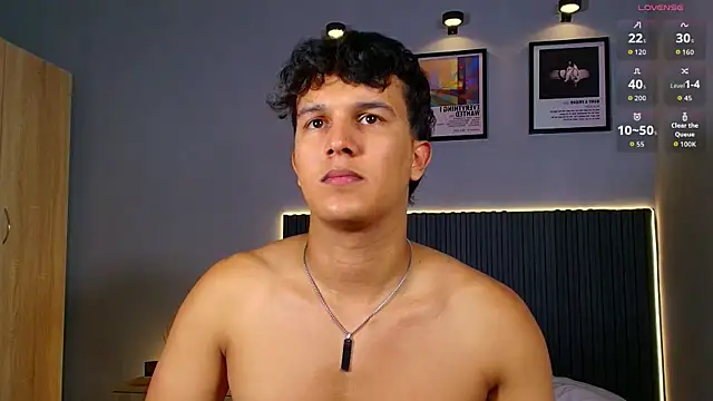 Leo_Savage_ 网络视讯表演