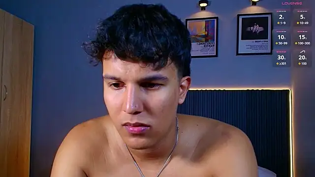Leo_Savage_ Webcam-Show