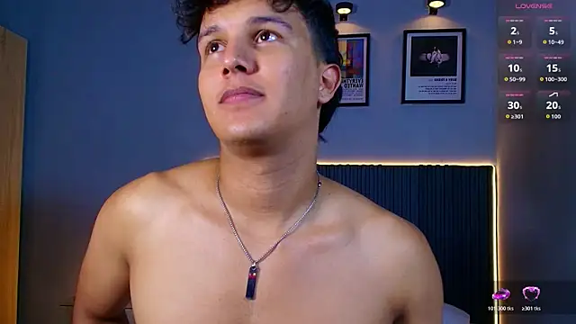 Leo_Savage_ webcam show