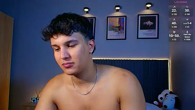 عرض كام Leo_Savage_