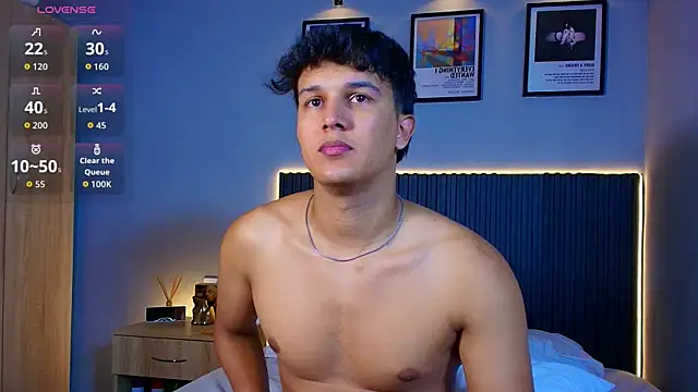 Leo_Savage_ webcam show