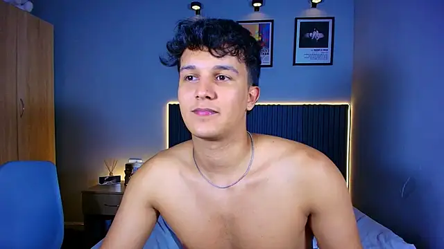 Show de webcam de Leo_Savage_